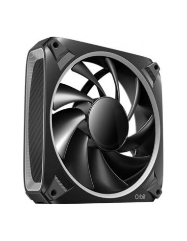 Antec Orbit 120 aRGB 120mm Pack de 3 Ventiladores PC