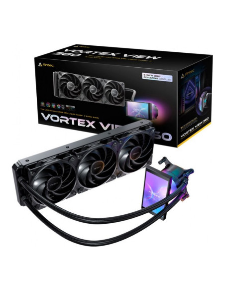 Antec Vortex View 360 Refrigeración líquida PC