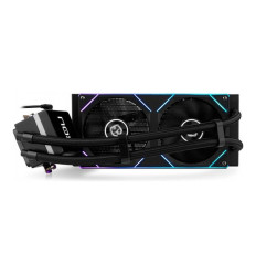 NOX Hummer M-240 LCD 240mm Refrigeración líquida PC