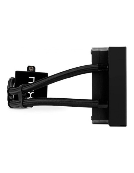 NOX Hummer M-360 LCD 360mm Refrigeración líquida PC