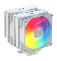 FSP MP7 aRGB Blanco Disipador CPU