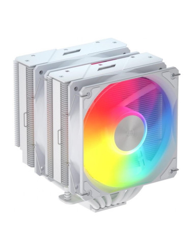 FSP MP7 aRGB Blanco Disipador CPU