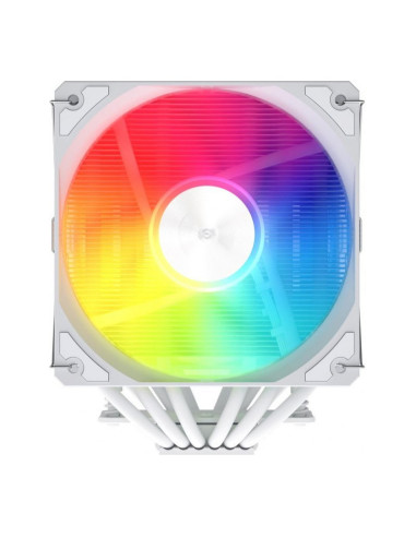 FSP MP7 aRGB Blanco Disipador CPU