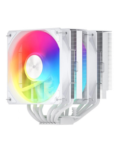 FSP MP7 aRGB Blanco Disipador CPU