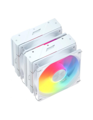 FSP MP7 aRGB Blanco Disipador CPU