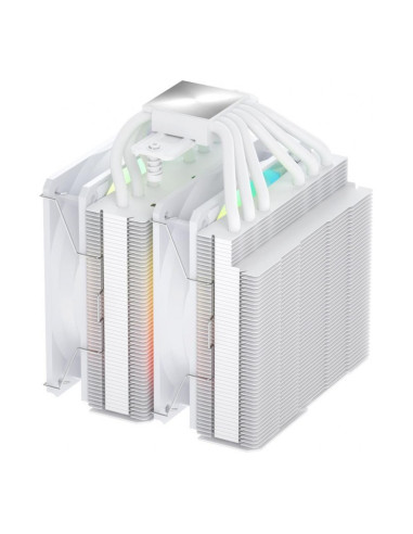 FSP MP7 aRGB Blanco Disipador CPU