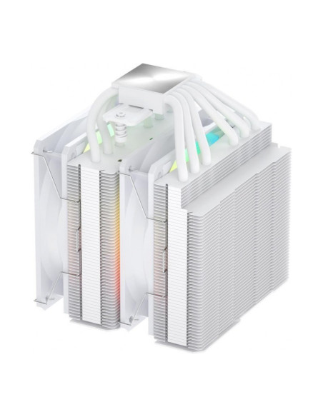 FSP MP7 aRGB Blanco Disipador CPU