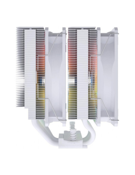 FSP MP7 aRGB Blanco Disipador CPU