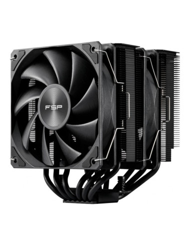 FSP MP7 Black Disipador CPU