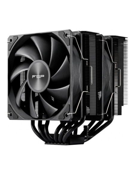 FSP MP7 Black Disipador CPU
