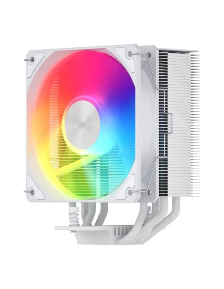 FSP NP5 aRGB Blanco Disipador CPU