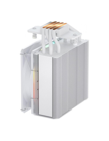 FSP NP5 aRGB Blanco Disipador CPU