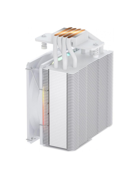 FSP NP5 aRGB Blanco Disipador CPU