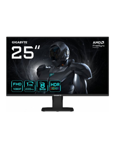 Gigabyte GS25F2 24.5" Full HD 200Hz