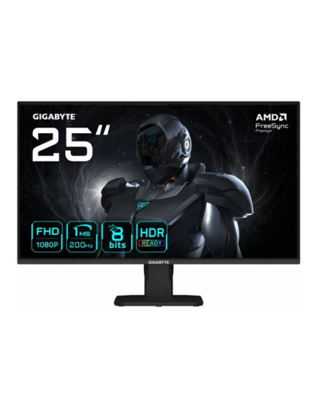 Gigabyte GS25F2 24.5" Full HD 200Hz