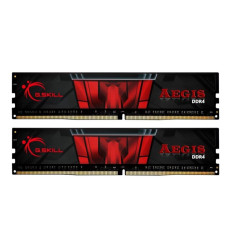 G.Skill Aegis 32GB DDR4 (2x16GB) 3200MHz CL16