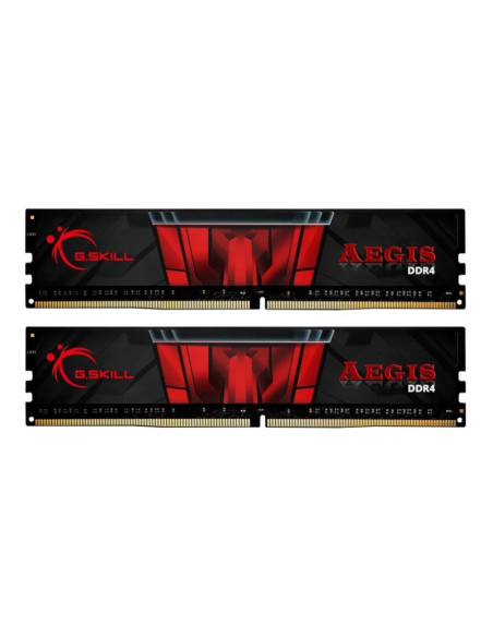 G.Skill Aegis 32GB DDR4 (2x16GB) 3200MHz CL16