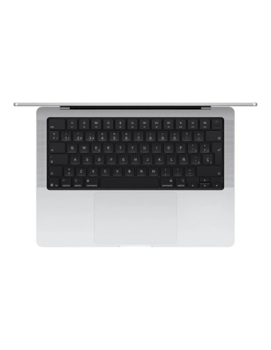 Apple MacBook Pro 14 M5 32GB RAM 1TB SSD Silver