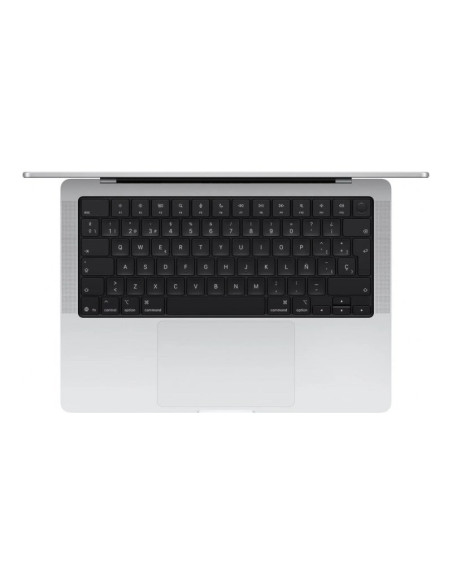 Apple MacBook Pro 14 M5 32GB RAM 1TB SSD Silver