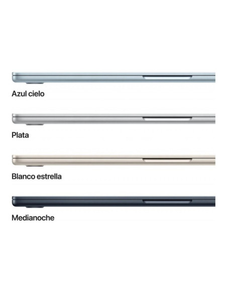 Apple MacBook Air 15 M5 16GB RAM 1TB SSD Starlight