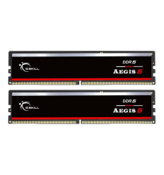 G.Skill Aegis 5 64GB DDR5 (2x32GB) 6000MHz CL36