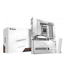 Gigabyte B850 AORUS Stealth Ice Socket AM5 ATX