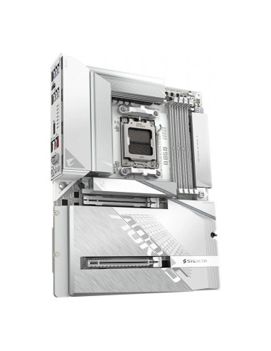 Gigabyte B850 AORUS Stealth Ice Socket AM5 ATX