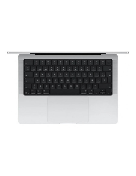 Apple MacBook Pro 14 M5 Max 36GB RAM 2TB SSD Silver