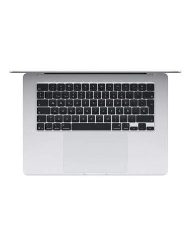 Apple MacBook Air 15 M5 16GB RAM 512GB SSD Silver
