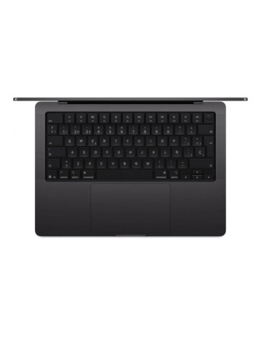 Apple MacBook Pro 14 M5 Max 36GB RAM 2TB SSD Space Black