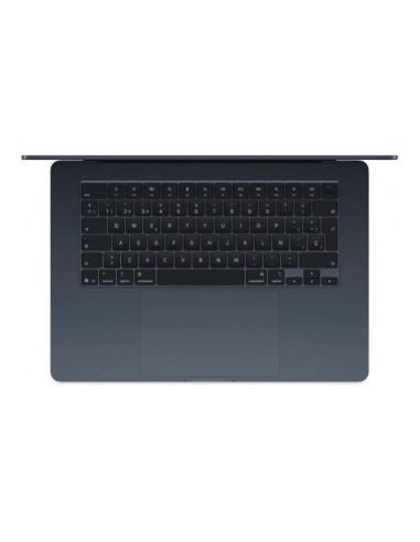 Apple MacBook Air 15 M5 16GB RAM 512GB SSD Midnight