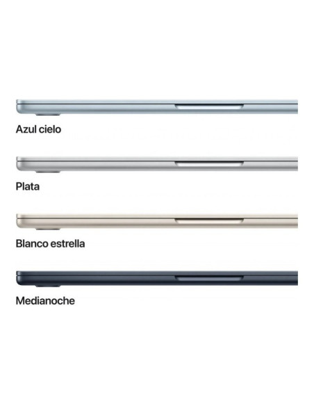 Apple MacBook Air 13 M5 16GB RAM 512GB SSD Sky Blue