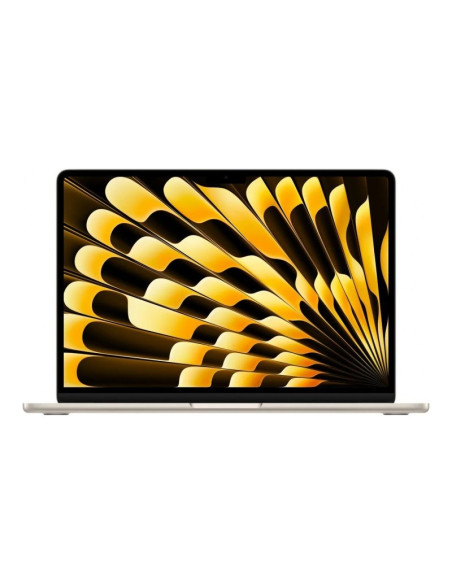 Apple MacBook Air 13 M5 16GB RAM 512GB SSD Starlight