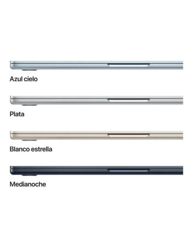 Apple MacBook Air 13 M5 16GB RAM 512GB SSD Starlight