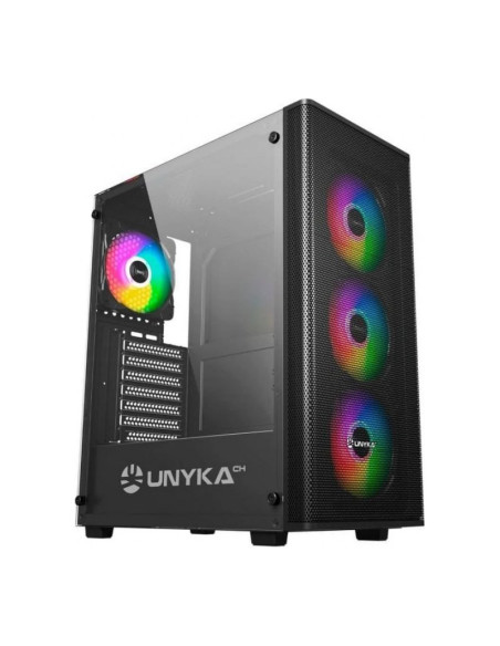 PC Gaming RED Rust Ryzen 5 5500 RTX 5050 16GB 1TB SSD