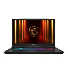 MSI Katana 17 HX B14WFK-221XES i7 14650HX RTX 5060 32GB RAM 1TB SSD