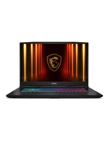 MSI Katana 17 HX B14WFK-221XES i7 14650HX RTX 5060 32GB RAM 1TB SSD