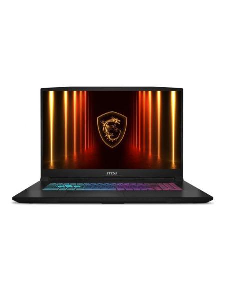 MSI Katana 17 HX B14WFK-221XES i7 14650HX RTX 5060 32GB RAM 1TB SSD