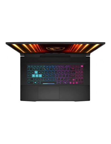 MSI Katana 17 HX B14WFK-221XES i7 14650HX RTX 5060 32GB RAM 1TB SSD