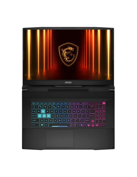 MSI Katana 17 HX B14WFK-221XES i7 14650HX RTX 5060 32GB RAM 1TB SSD