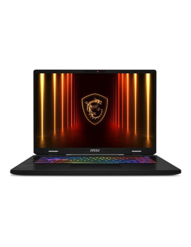 MSI Crosshair A17 HX D8WGKG-025XES Ryzen 9 8940HX RTX 5070 32GB RAM 1TB SSD