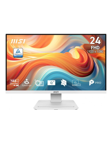 MSI Pro MP241W E14V - 23.8" Full HD 144Hz