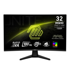 MSI MAG 32CQ6F 31.5" Quad HD 180Hz