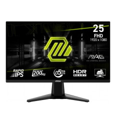 MSI MAG 225F E20 24.5" Full HD 240Hz