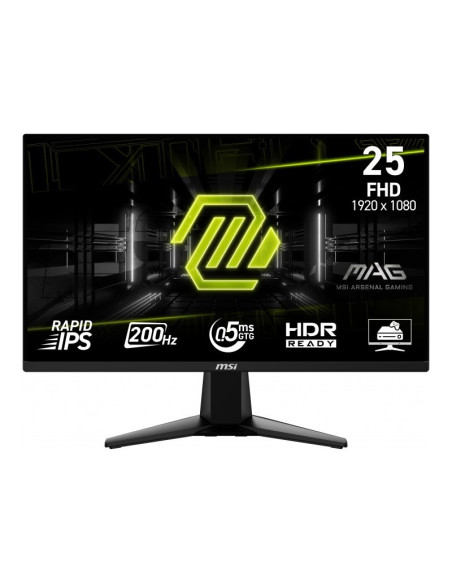 MSI MAG 225F E20 24.5" Full HD 240Hz