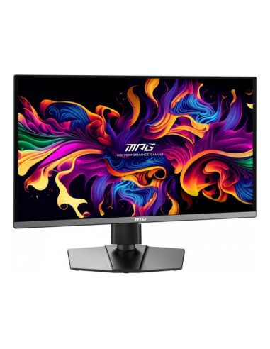 MSI MPG 272URX QD-OLED 26.5" UHD 4K 240Hz