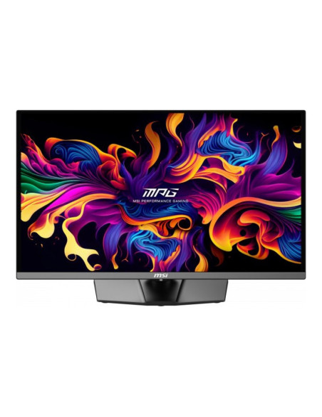 MSI MPG 272URX QD-OLED 26.5" UHD 4K 240Hz