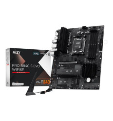 MSI Pro B840-S Evo WiFi6E Socket AM5 ATX