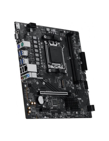 MSI Pro A620AM-B Evo Socket AM5 Micro-ATX