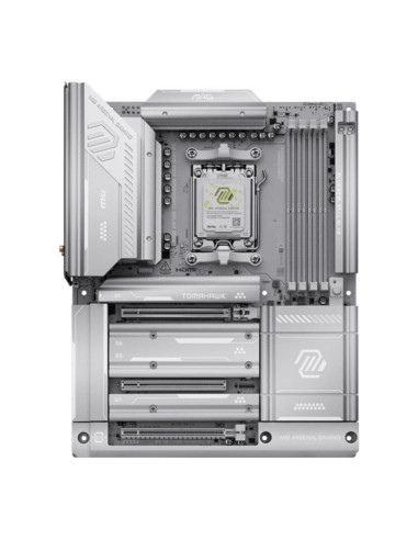 MSI MAG X870E Tomahawk Max WiFi PZ Socket AM5 ATX